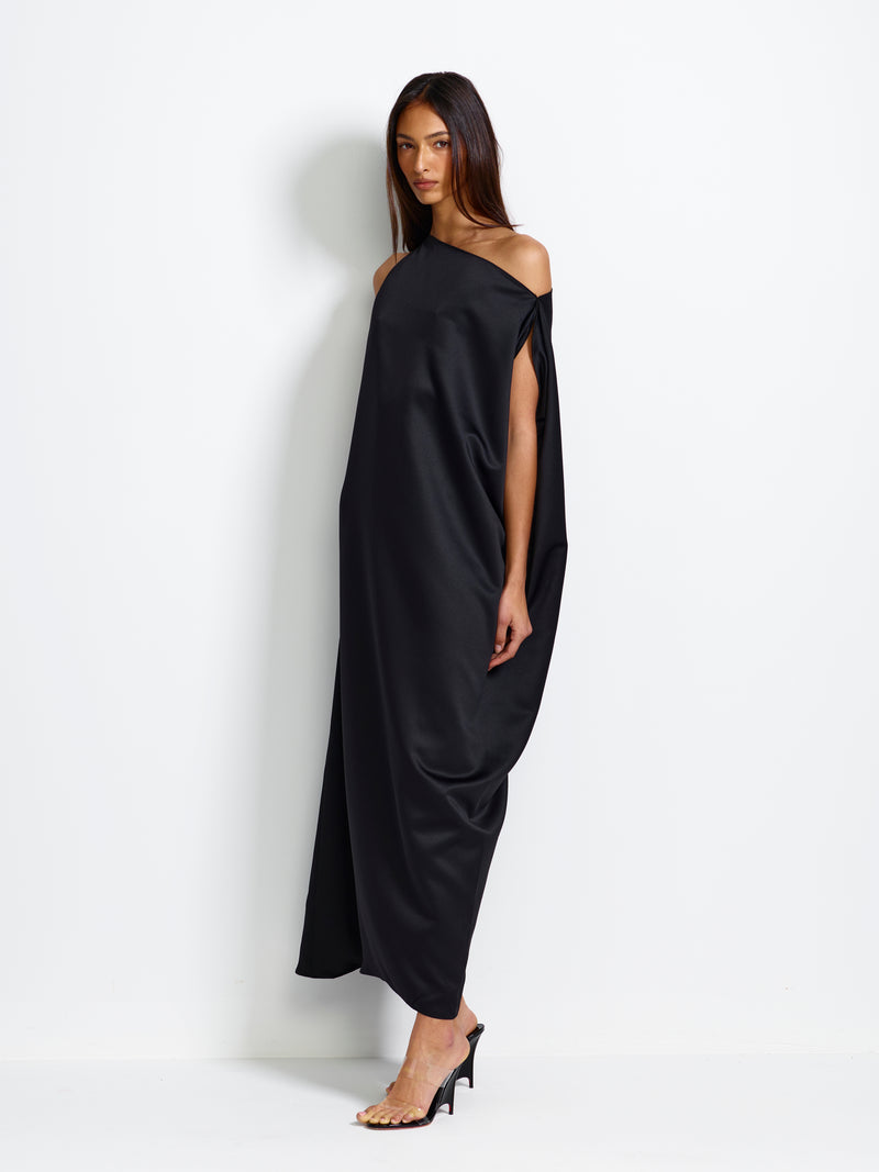 Lua Dress - Black - EFFIE KATS