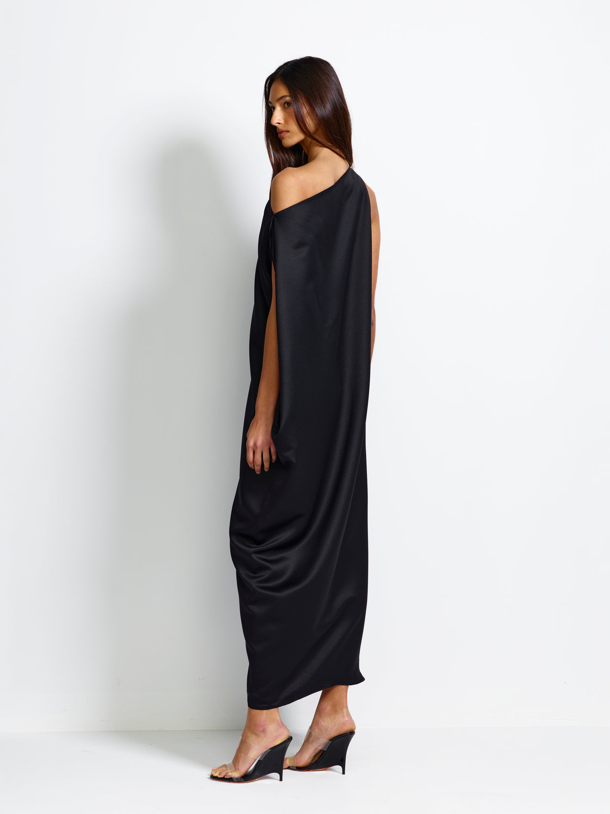 Lua Dress - Black - EFFIE KATS