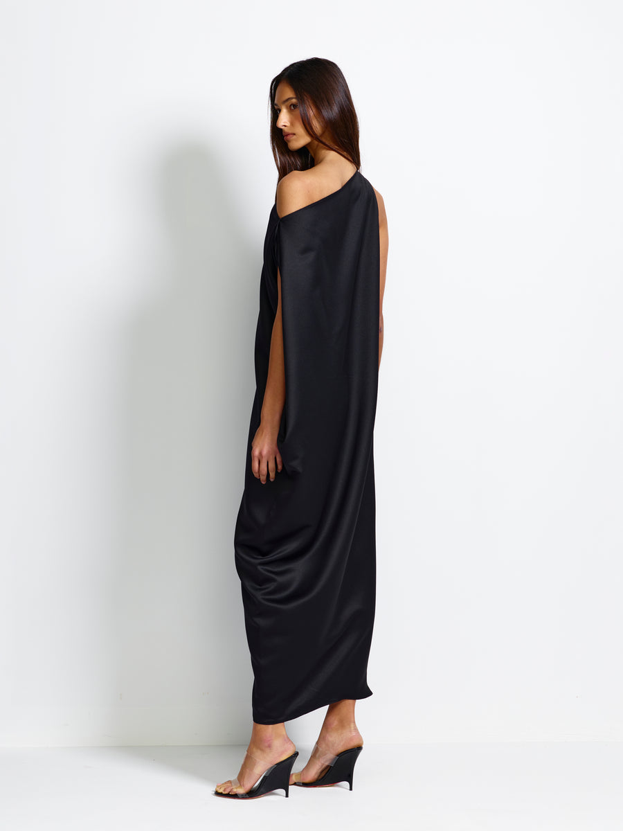 Lua Dress - Black - EFFIE KATS