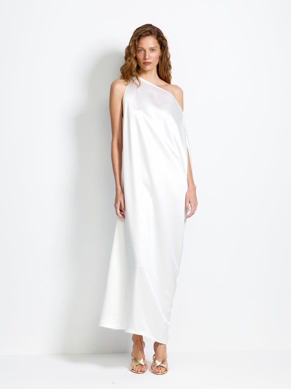 Lua Dress - Ivory - EFFIE KATS