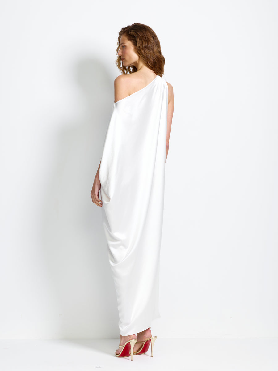Lua Dress - Ivory - EFFIE KATS