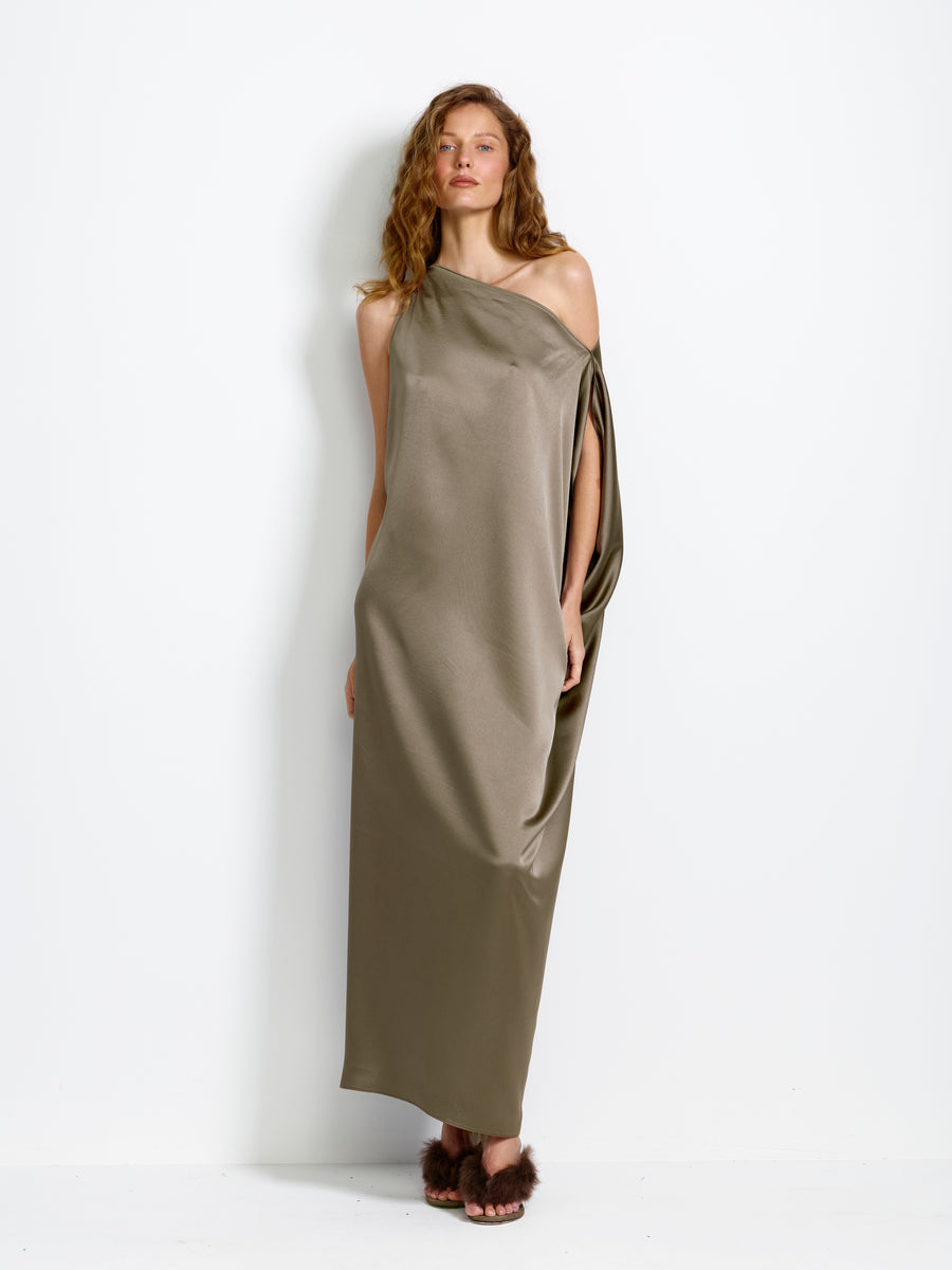 Lua Dress - Pepper - EFFIE KATS