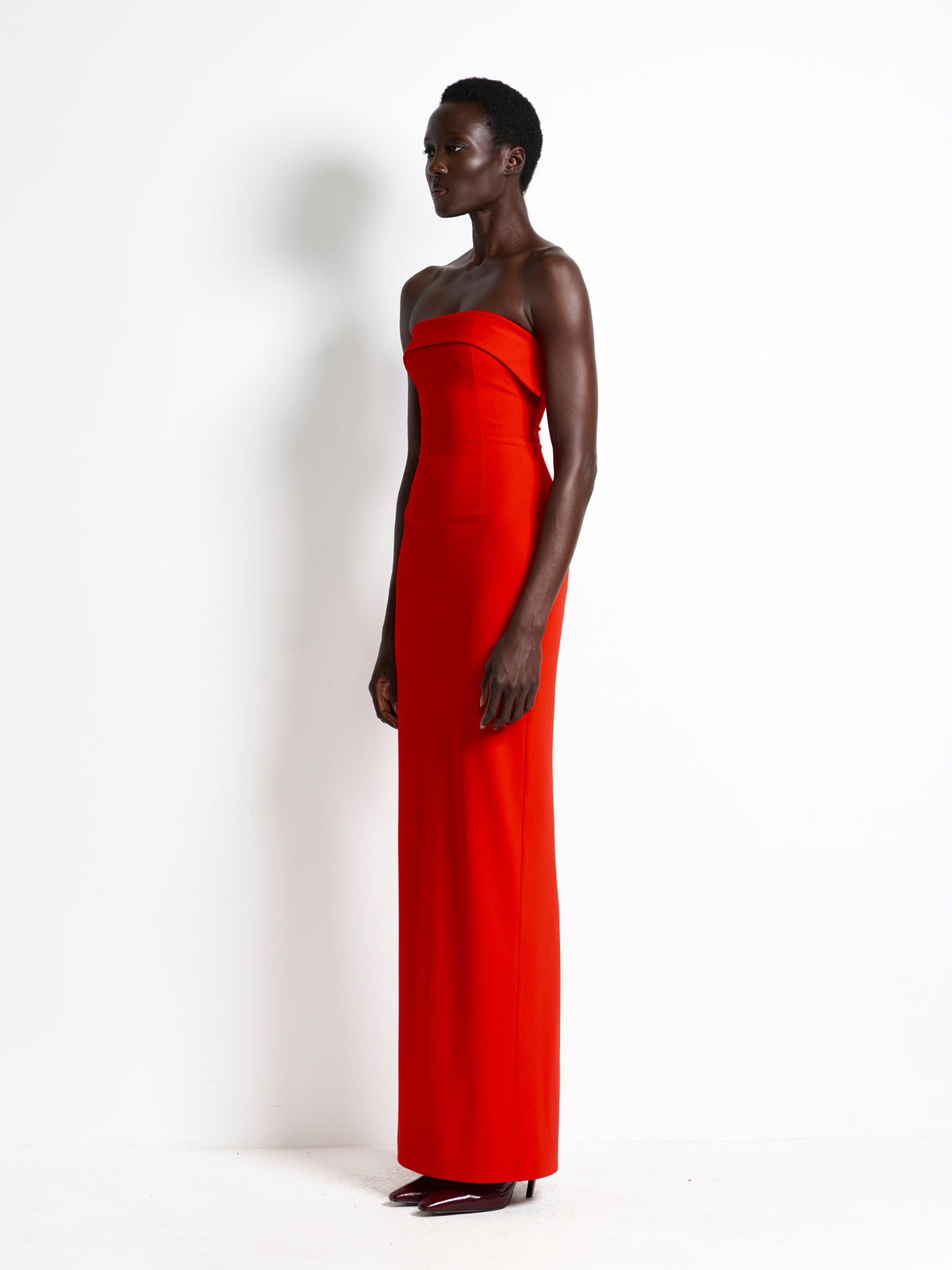Marilyn Gown — Red - EFFIE KATS