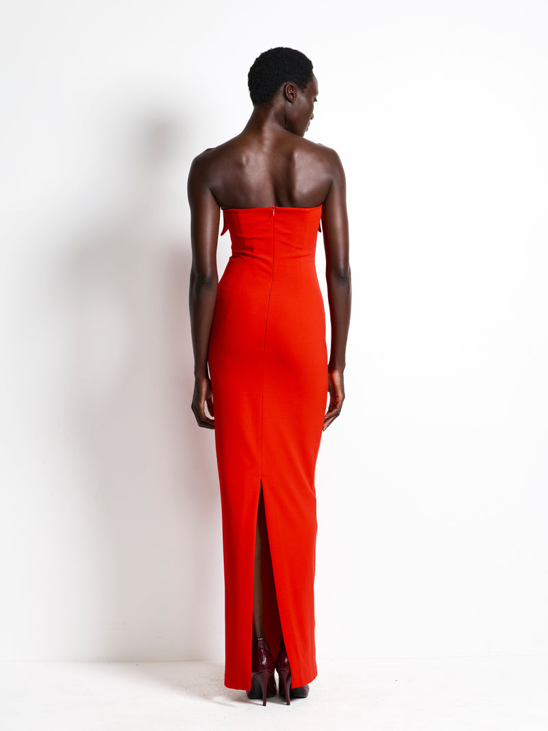 Marilyn Gown — Red - EFFIE KATS