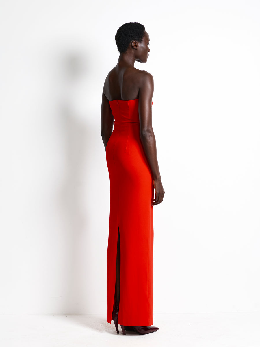 Marilyn Gown — Red - EFFIE KATS
