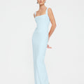 Marbella Gown - Ice Blue