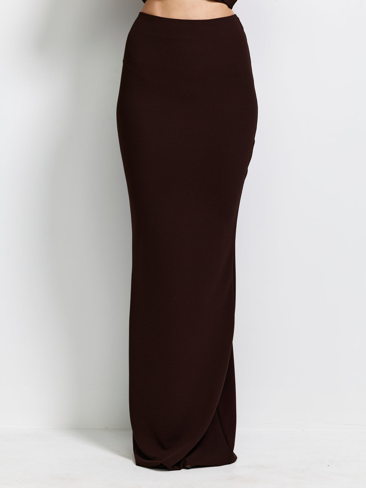 Naya Skirt - Coffee