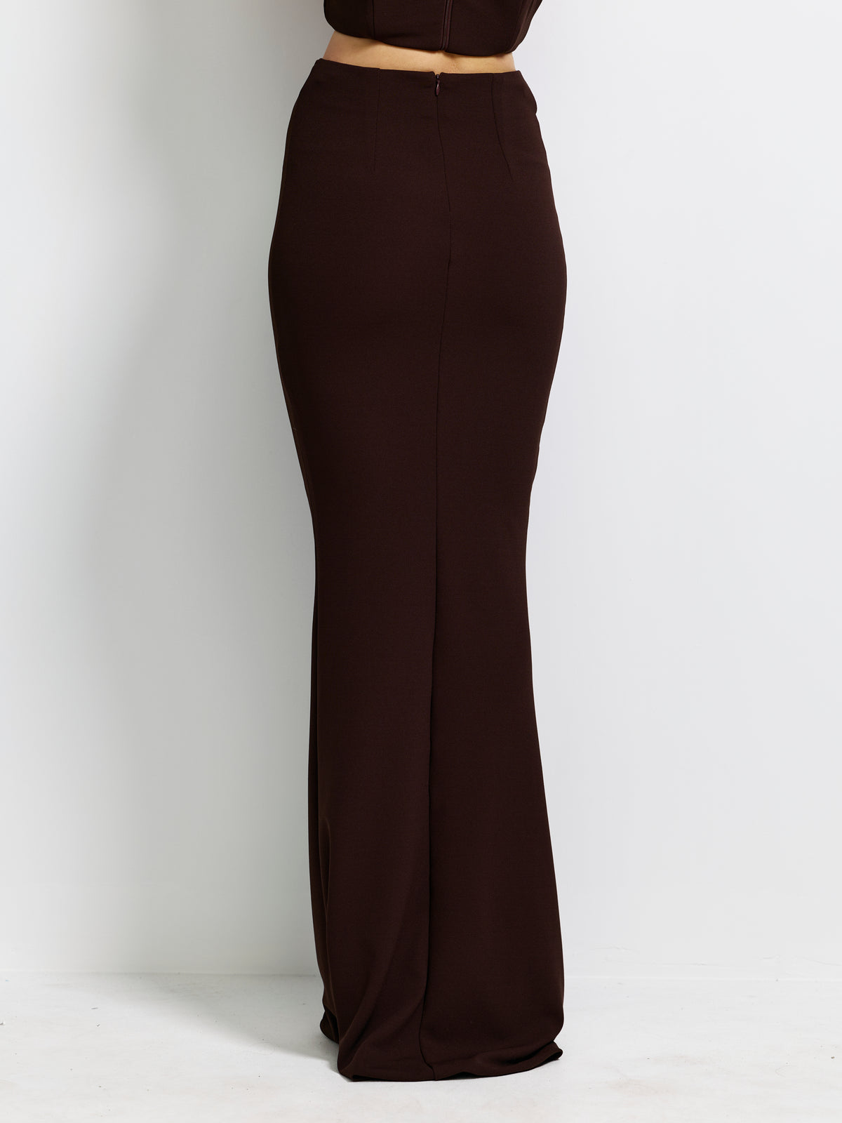 Naya Skirt - Coffee