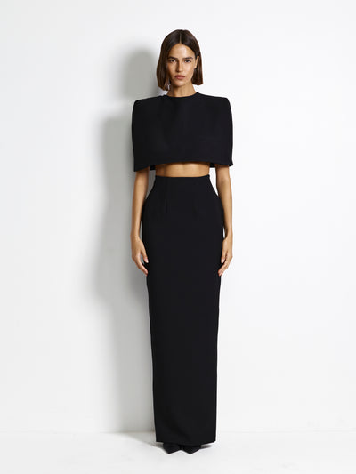 Octavia Skirt - Black