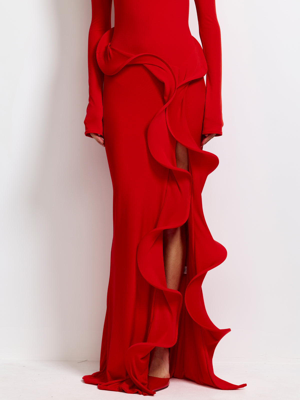 Orabella Gown - Rio