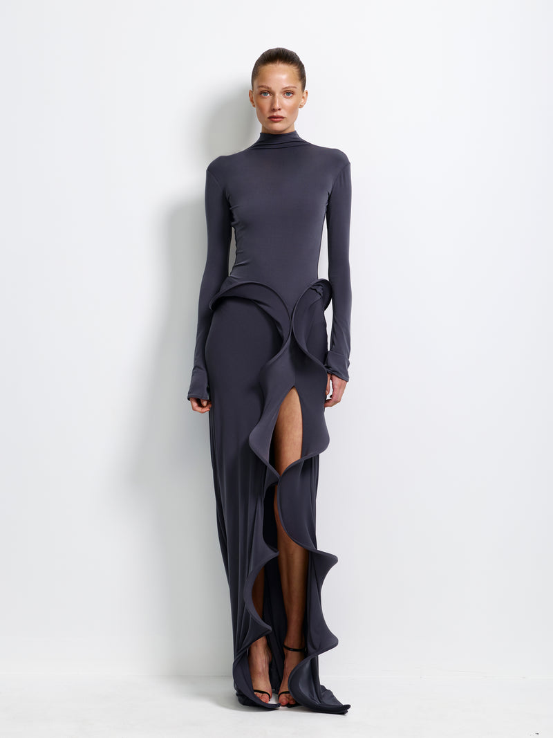 Orabella Gown - Squid - EFFIE KATS