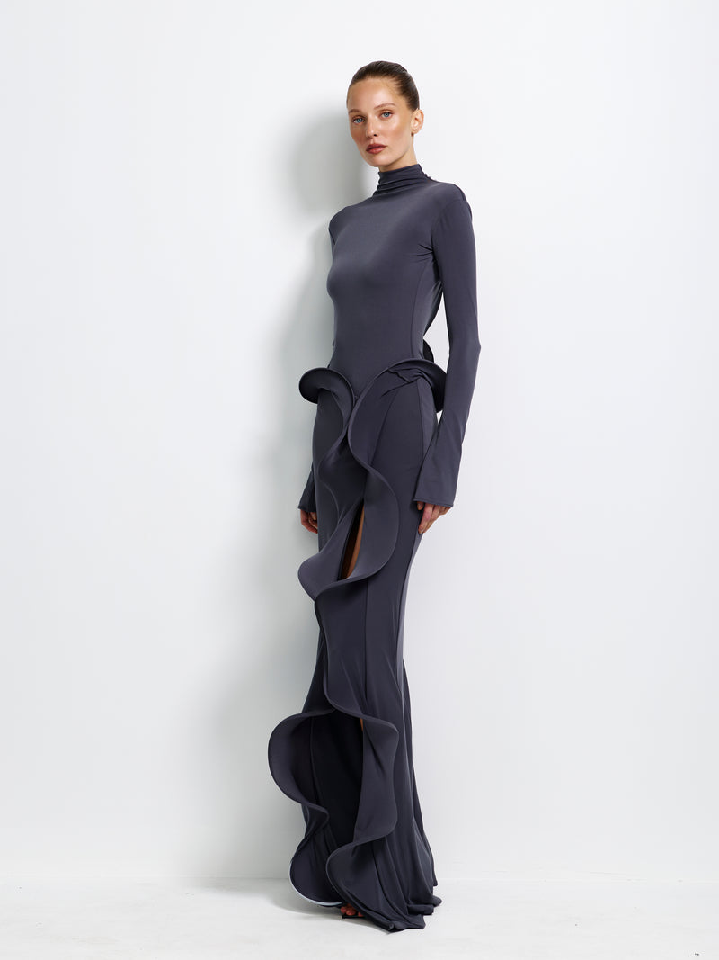 Orabella Gown - Squid - EFFIE KATS