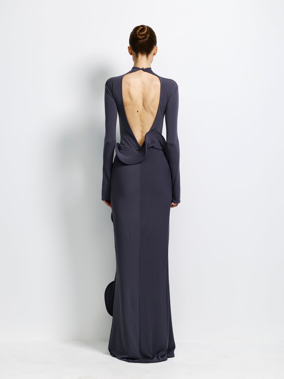Orabella Gown - Squid - EFFIE KATS