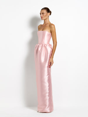 Peyton Gown - Blush - EFFIE KATS