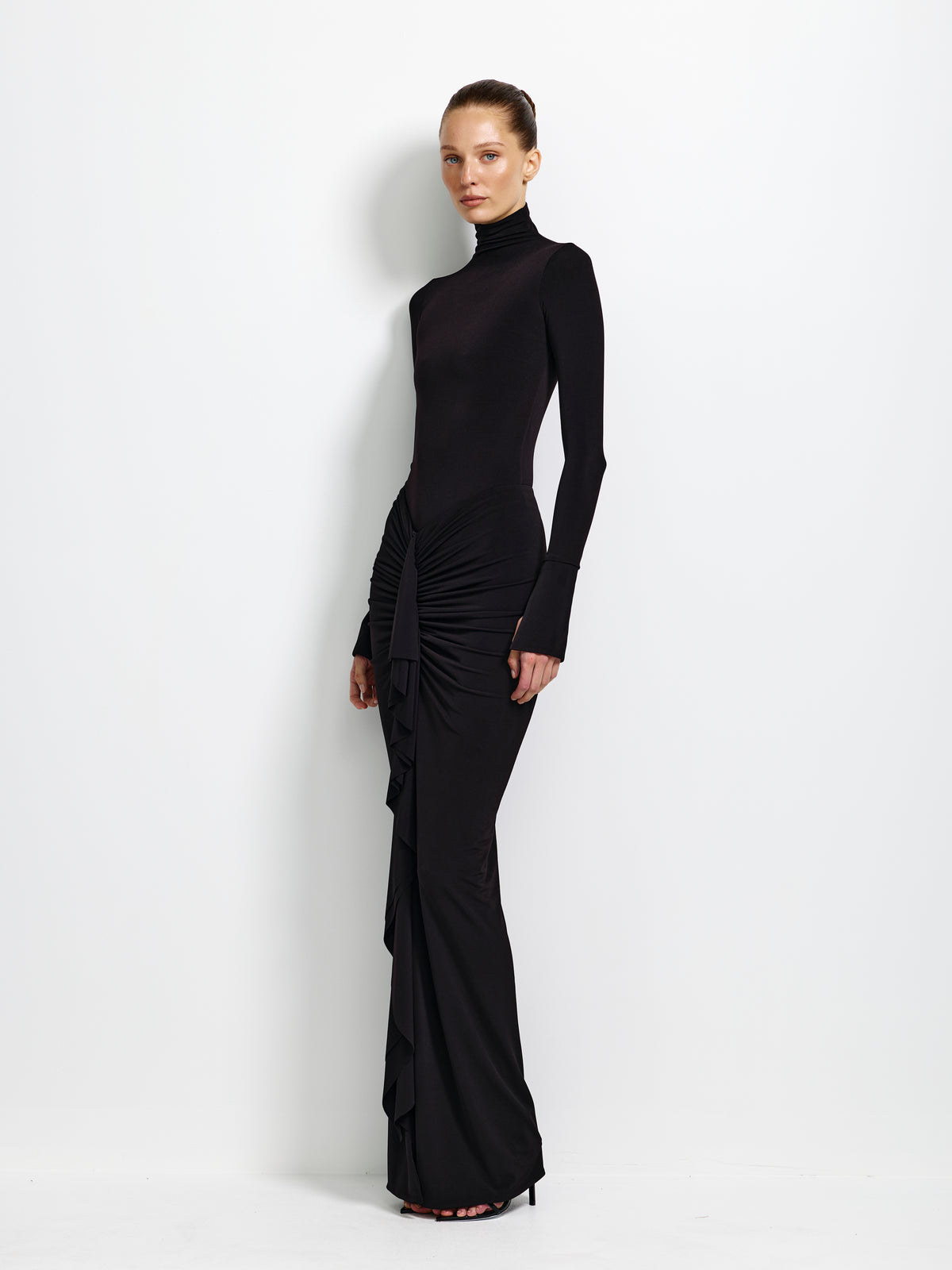Pheby Skirt - Black