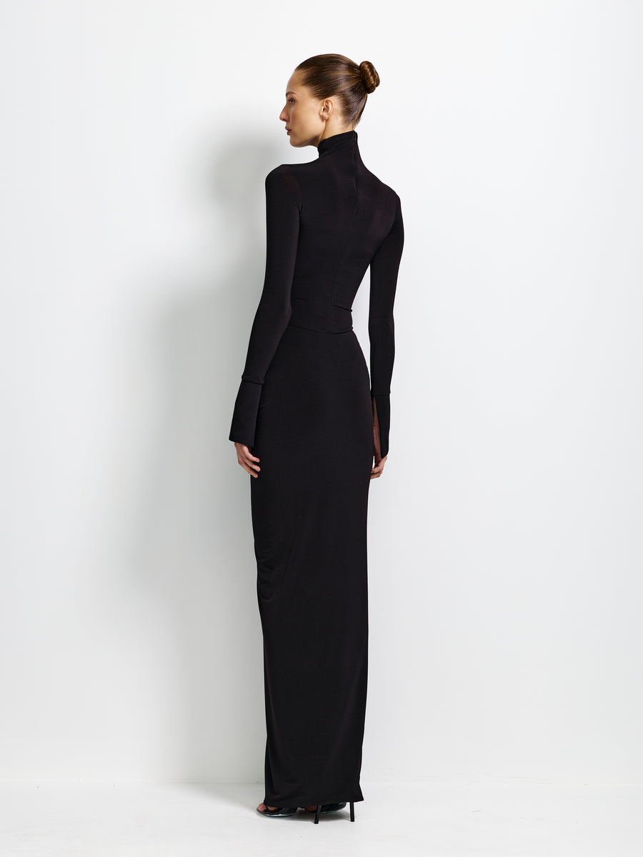 Pheby Skirt - Black
