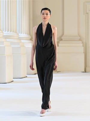 Astoria Gown - Black - EFFIE KATS