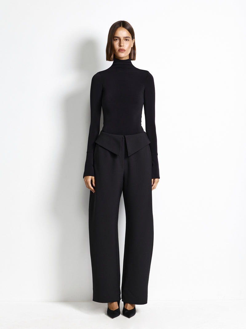 Soho Pant - Black - EFFIE KATS