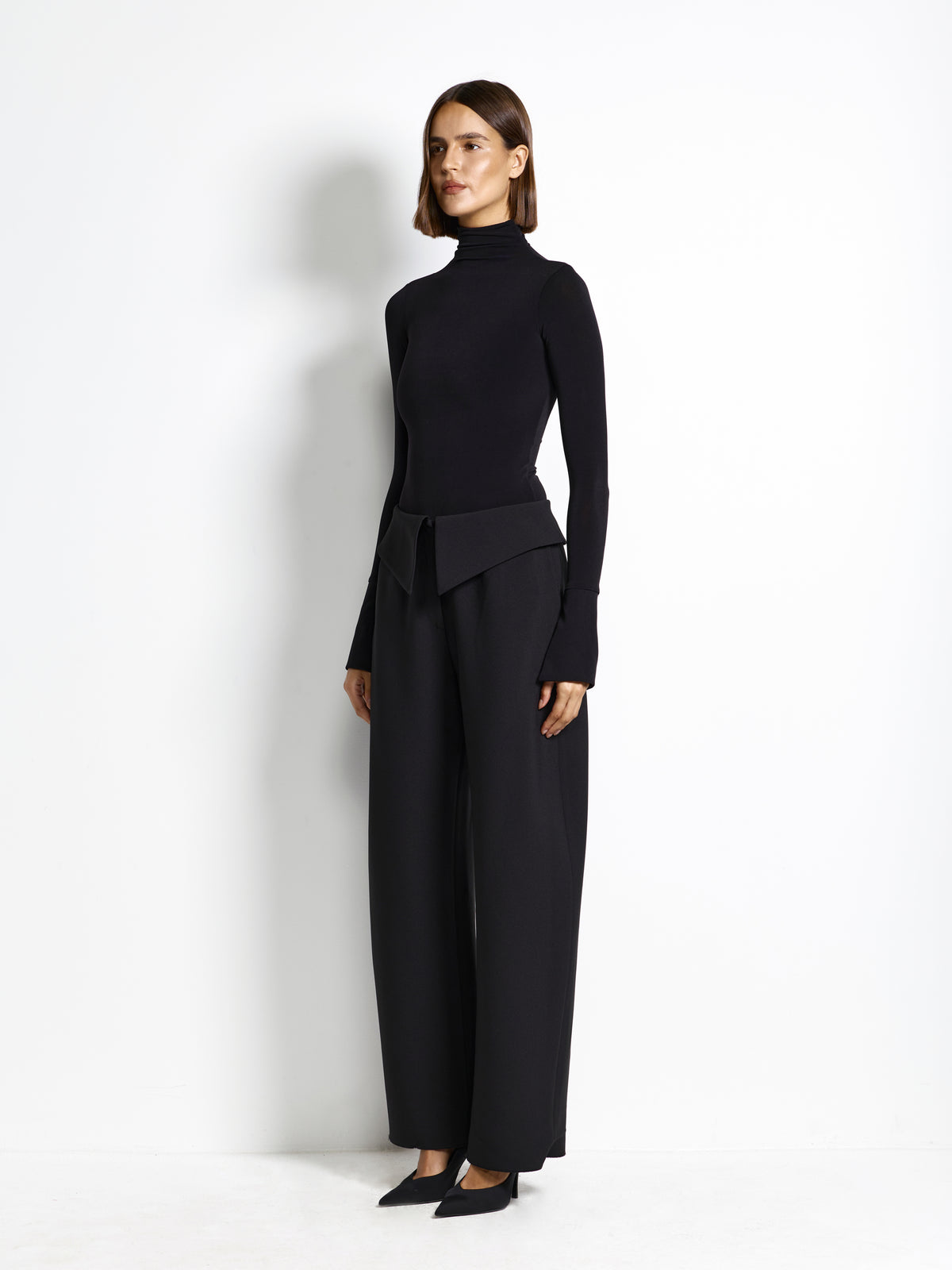 Soho Pant - Black - EFFIE KATS