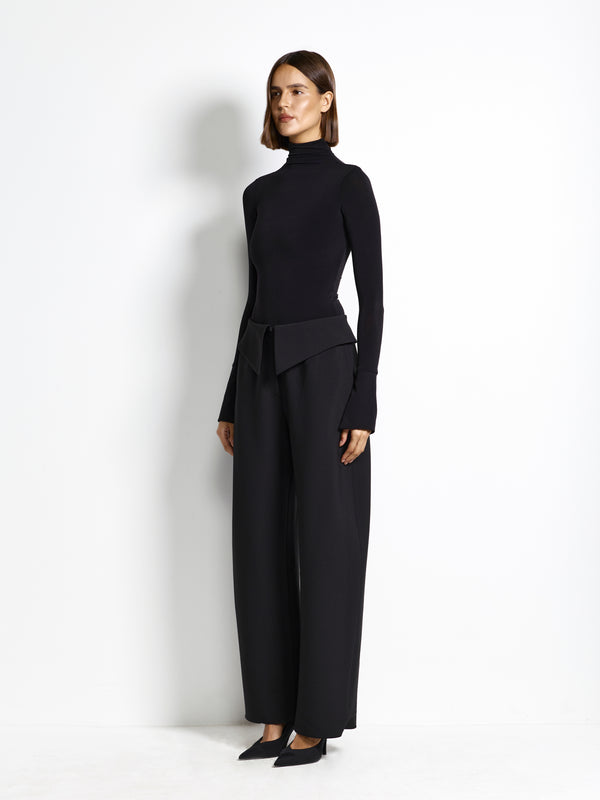 Soho Pant - Black - EFFIE KATS
