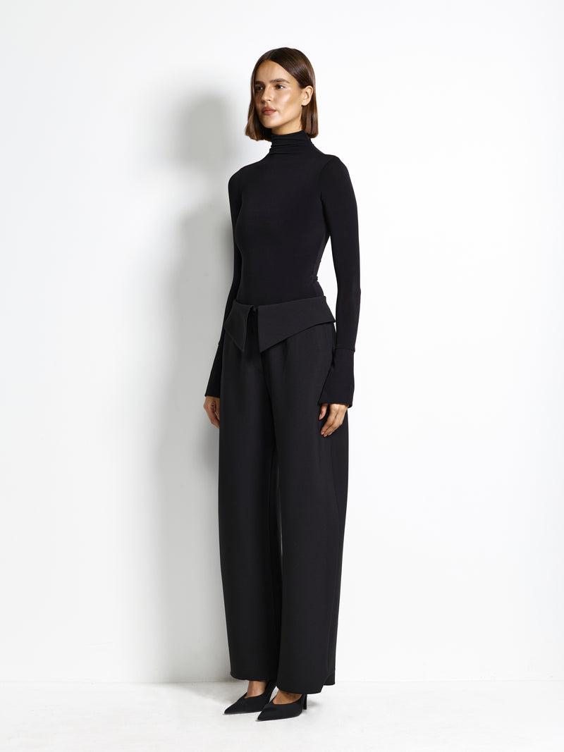 Soho Pant - Black - EFFIE KATS