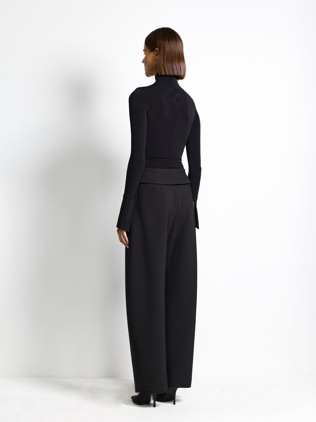 Soho Pant - Black - EFFIE KATS