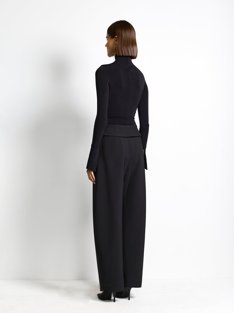 Soho Pant - Black - EFFIE KATS