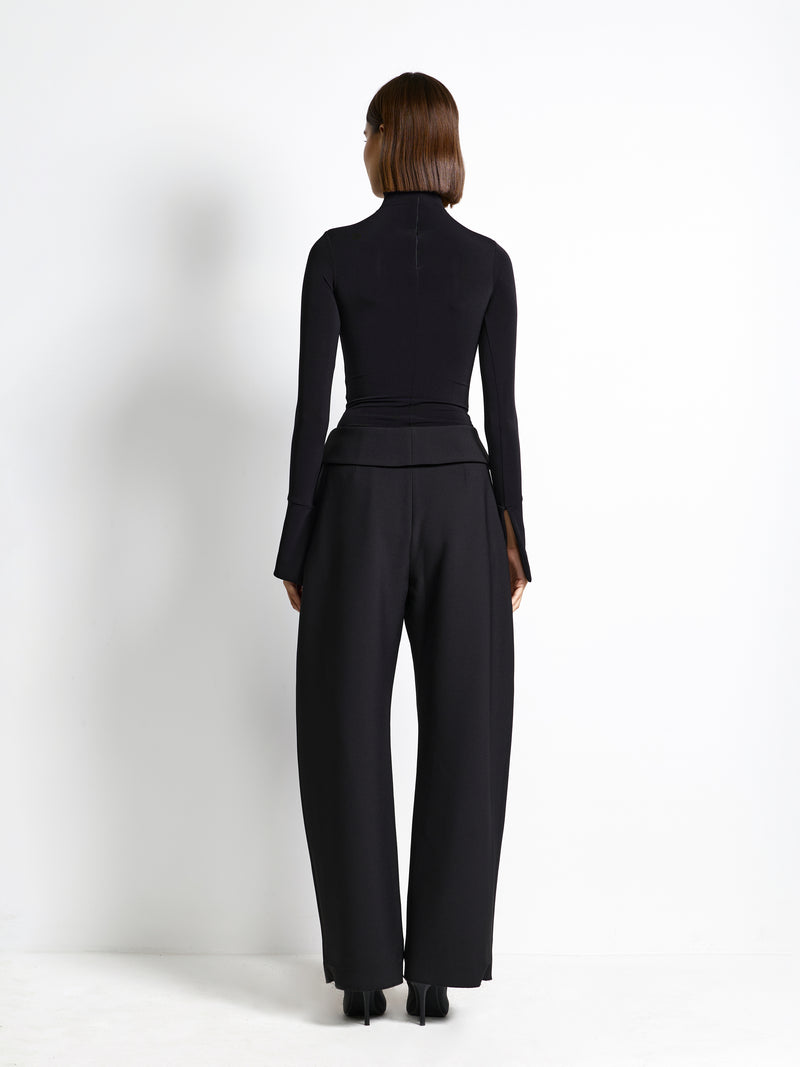 Soho Pant - Black - EFFIE KATS
