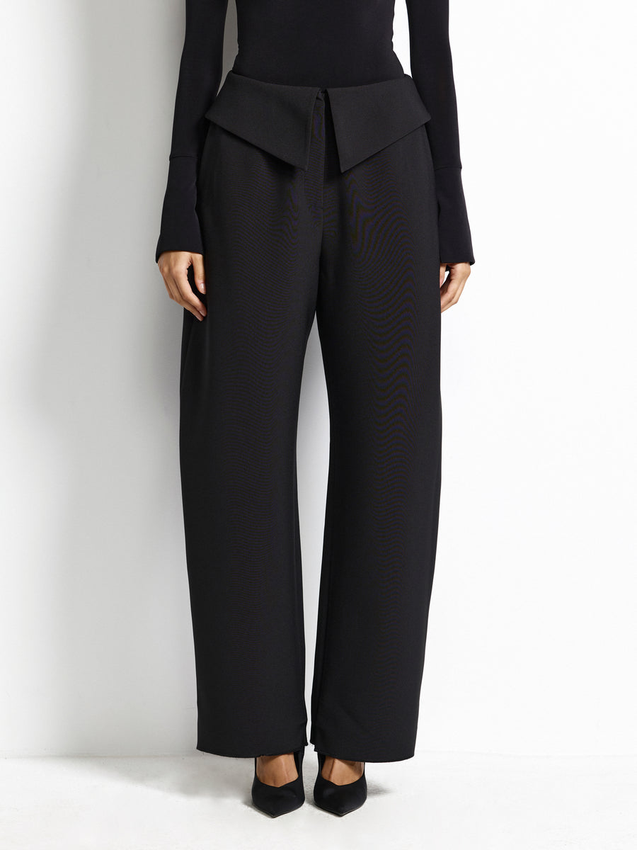 Soho Pant - Black - EFFIE KATS