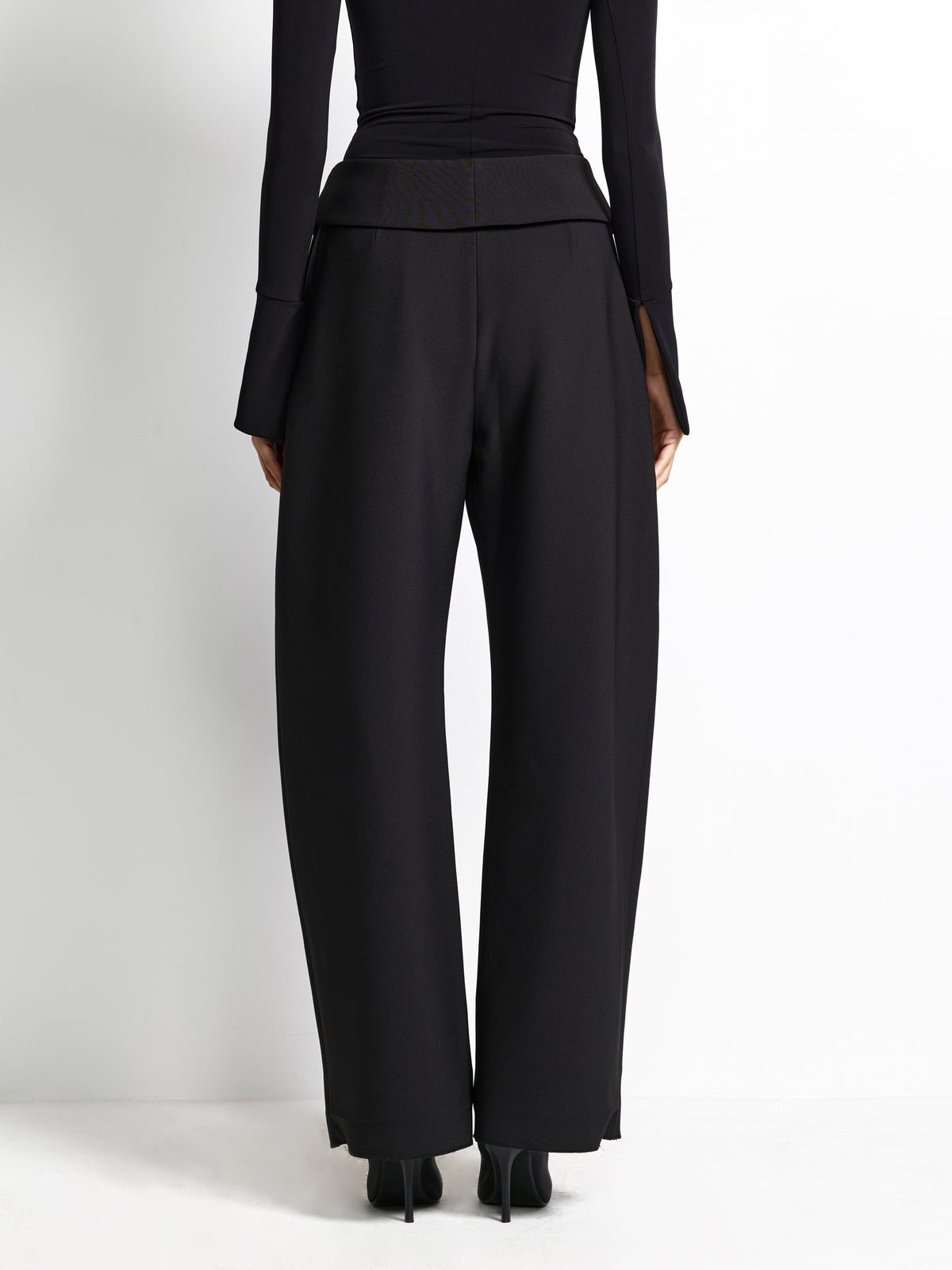 Soho Pant - Black - EFFIE KATS