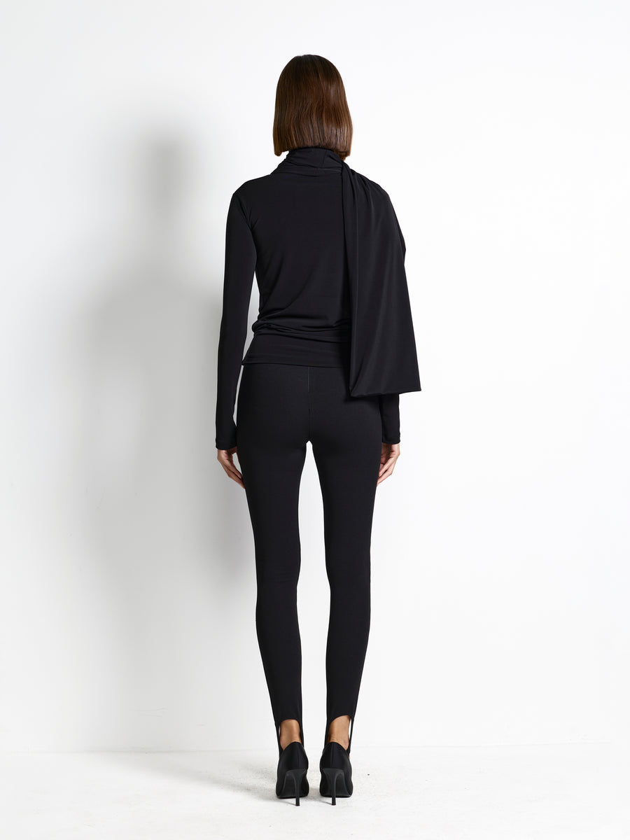 Spencer Pant - Black - EFFIE KATS