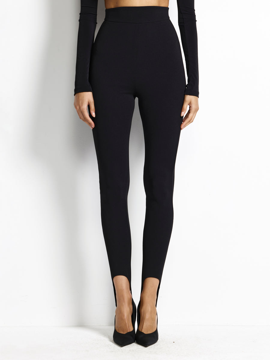 Spencer Pant - Black - EFFIE KATS