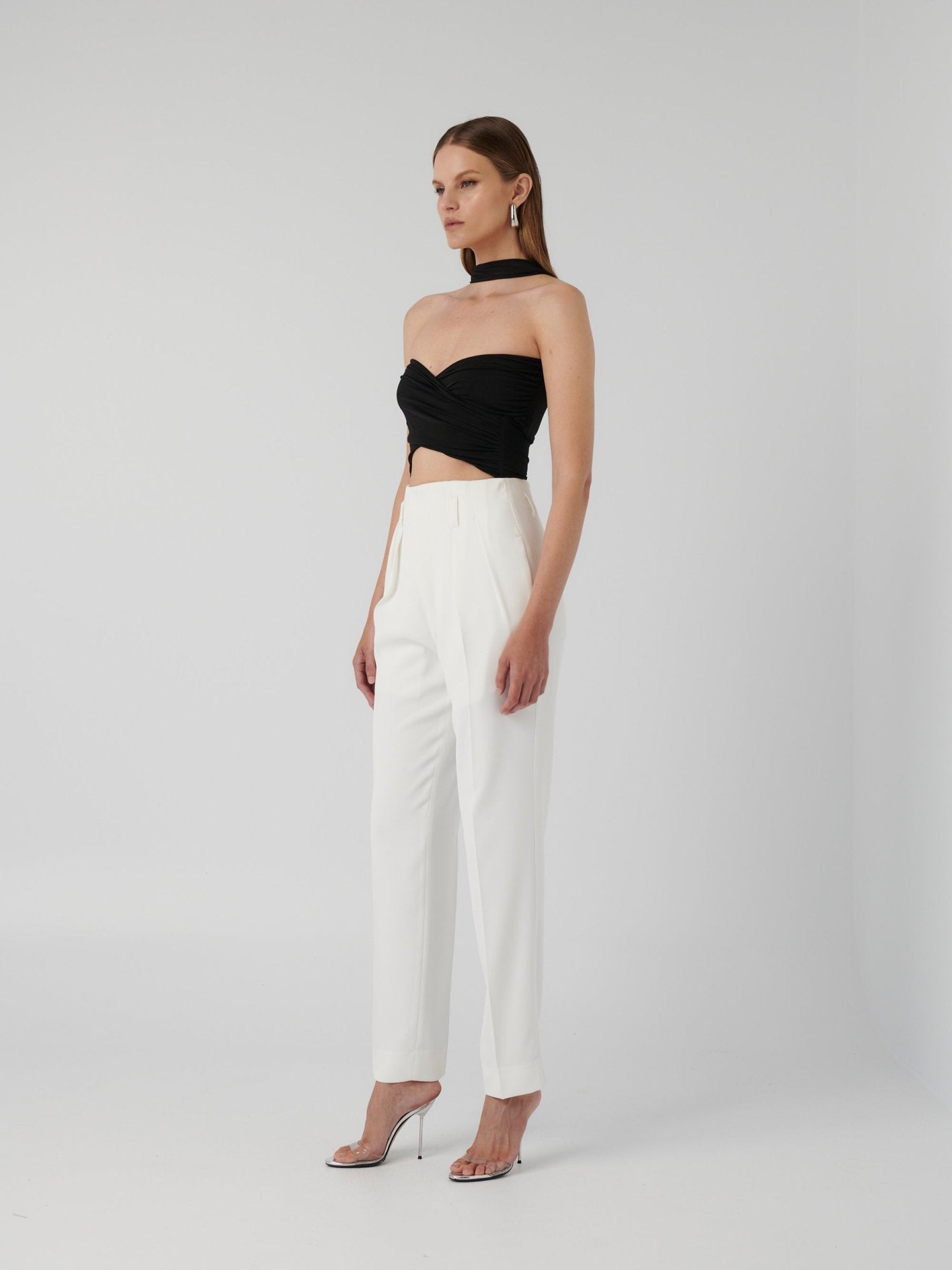 AMIRI PANT - IVORY - EFFIE KATS