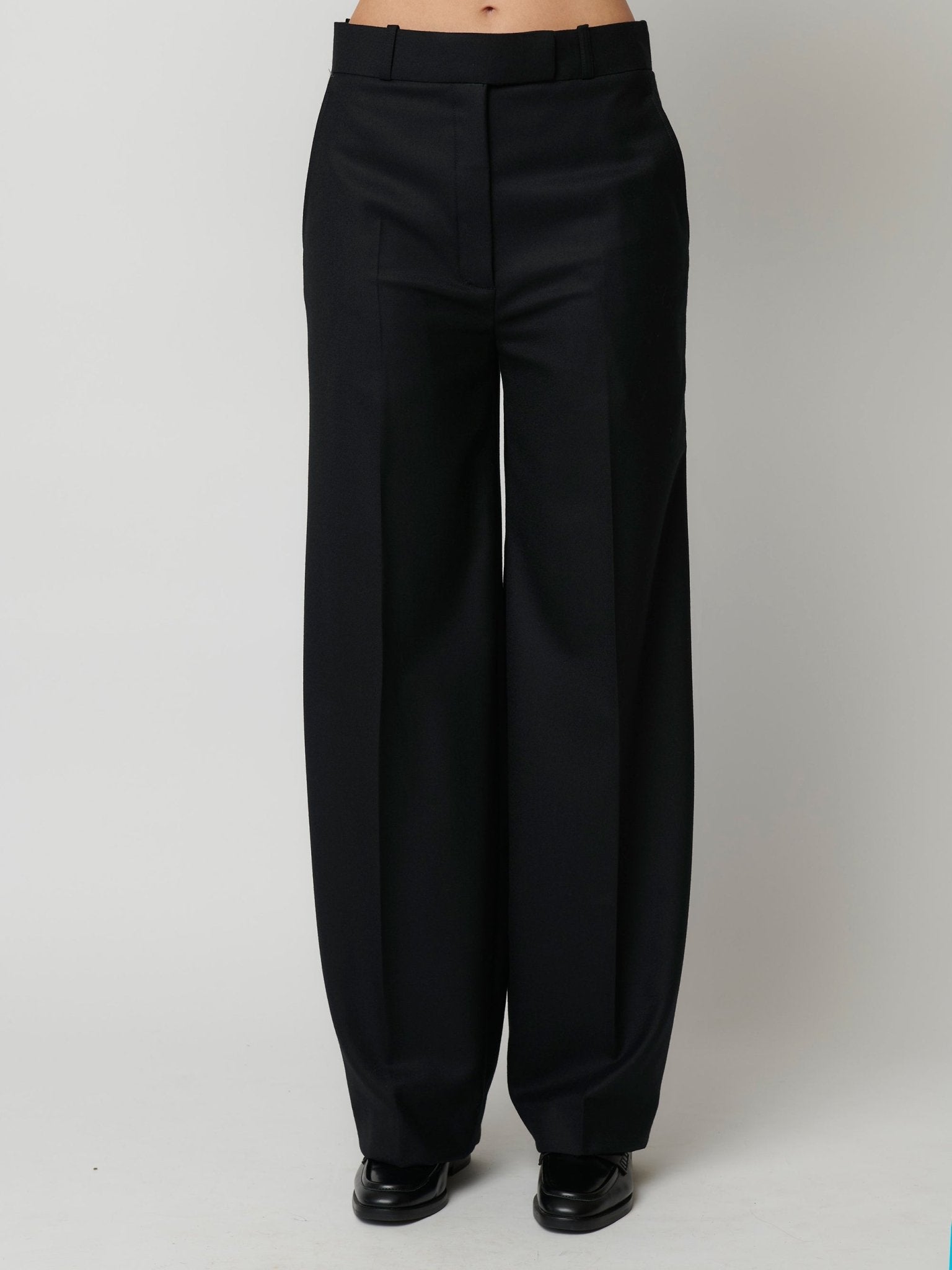 ASHA PANT - BLACK - EFFIE KATS