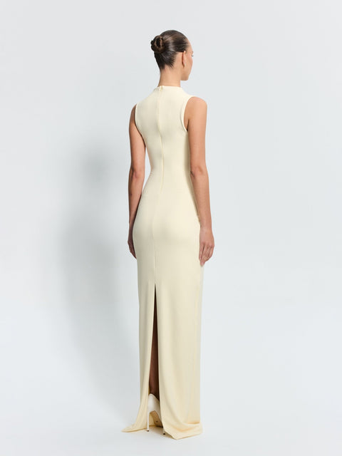 Bloom Midi - Lemon - EFFIE KATS