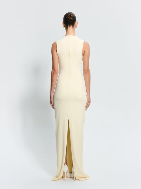 Bloom Midi - Lemon - EFFIE KATS