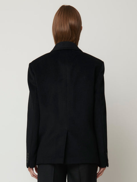 DALLAS BLAZER - BLACK - EFFIE KATS