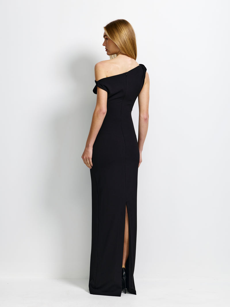 Kaja Gown - Black