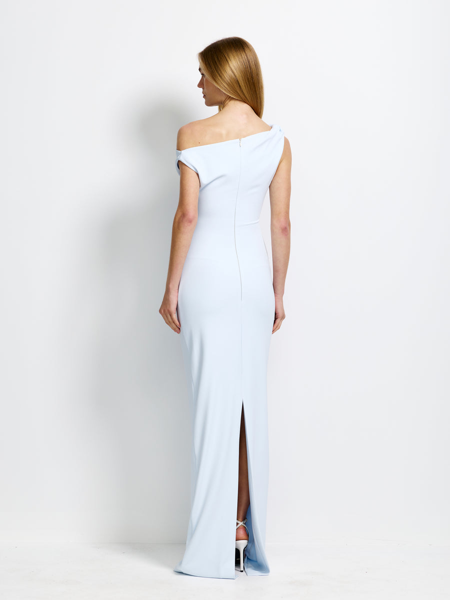 Kaja Gown - Ice Blue - EFFIE KATS