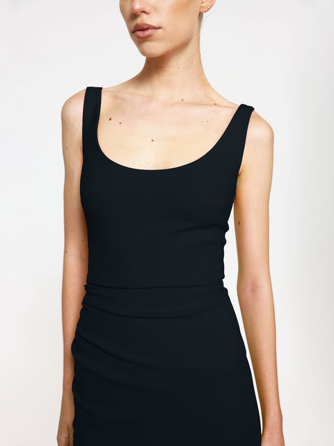 Gable Midi - Ink - EFFIE KATS