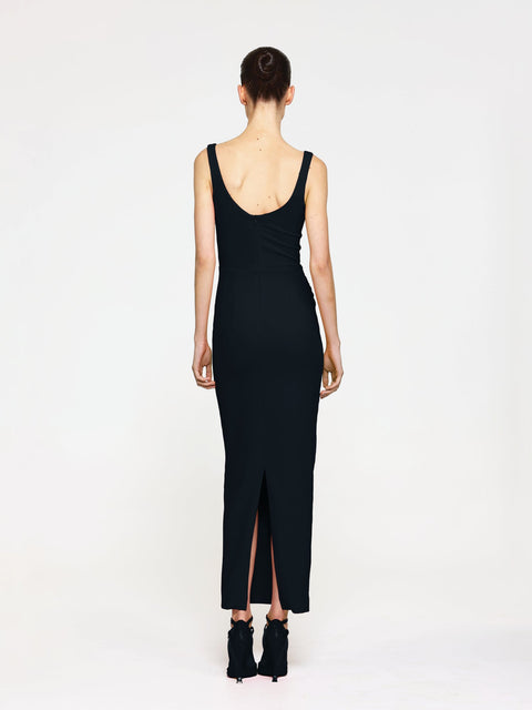 Gable Midi - Ink - EFFIE KATS