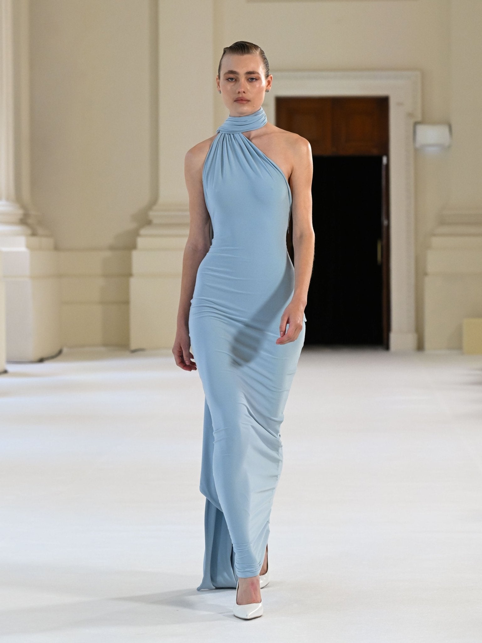 Haven Dress - Aspen - EFFIE KATS