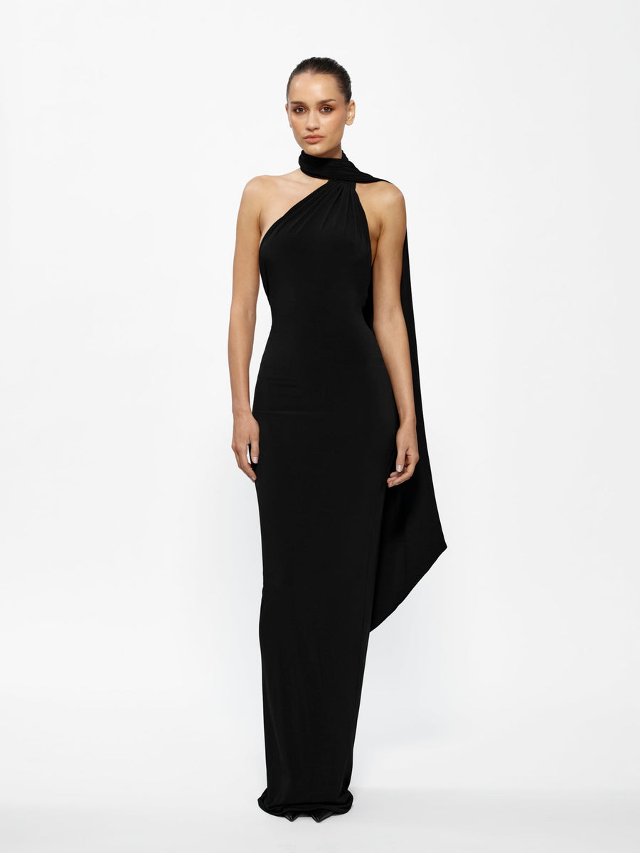 Haven Dress - Black - EFFIE KATS