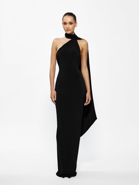 Haven Dress - Black - EFFIE KATS