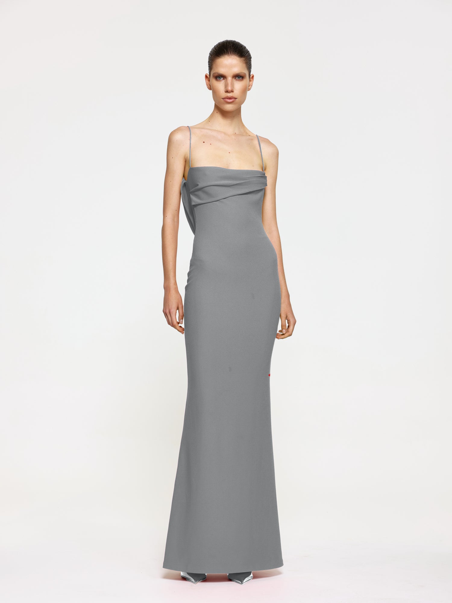 Havilland Gown - Sage - EFFIE KATS