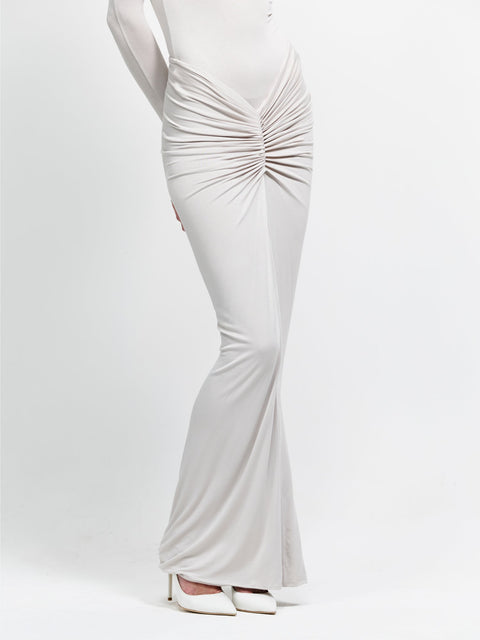 Kayson Maxi Skirt - Osyter - EFFIE KATS