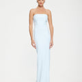 MONROE GOWN - ICE BLUE - EFFIE KATS