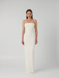 MONROE GOWN - IVORY