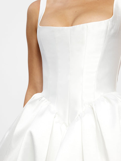 Muse Mini - Ivory - EFFIE KATS