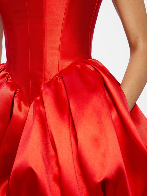 Muse Mini - Red - EFFIE KATS